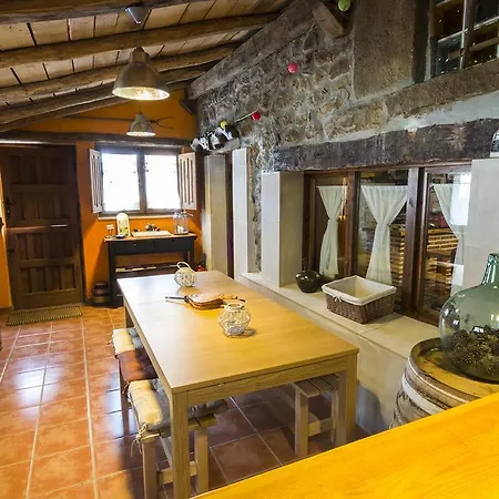 乡村民宿 Casa Altas Crestas Puente Pumar