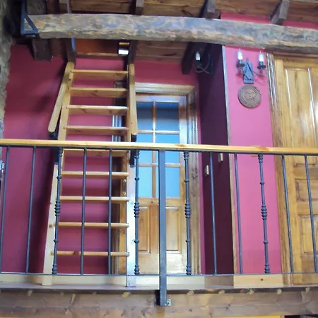 Casa Altas Crestas Country house *