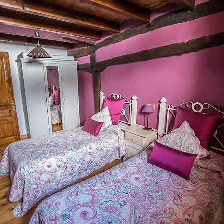 Casa Altas Crestas Country house Puente Pumar