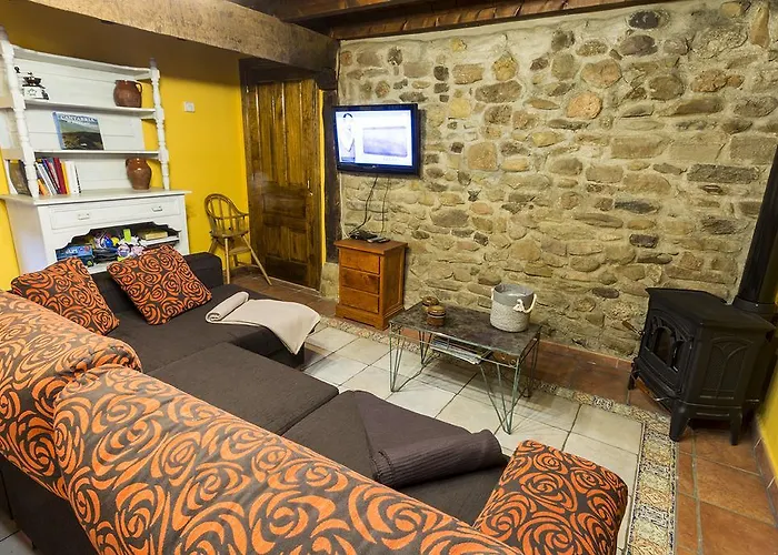 Casa Altas Crestas Séjour à la campagne Puente Pumar