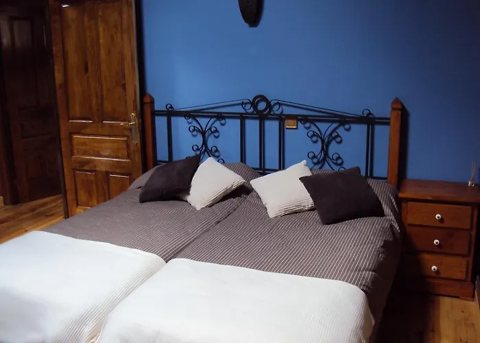 Casa Altas Crestas Séjour à la campagne *