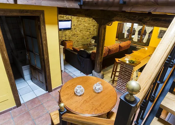 Séjour à la campagne Casa Altas Crestas Puente Pumar