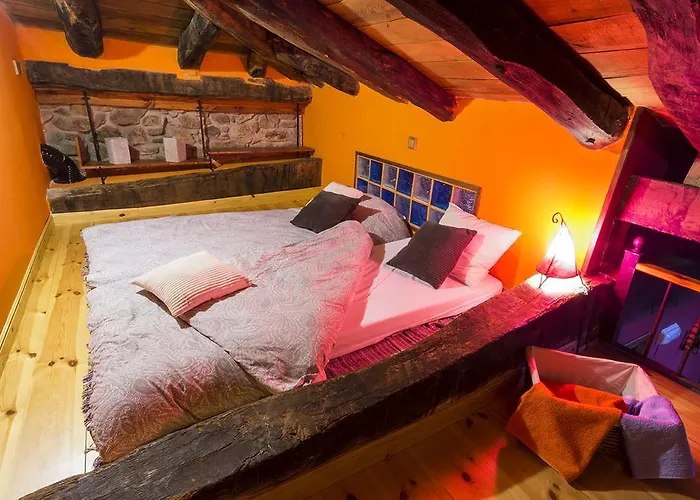 Séjour à la campagne Casa Altas Crestas