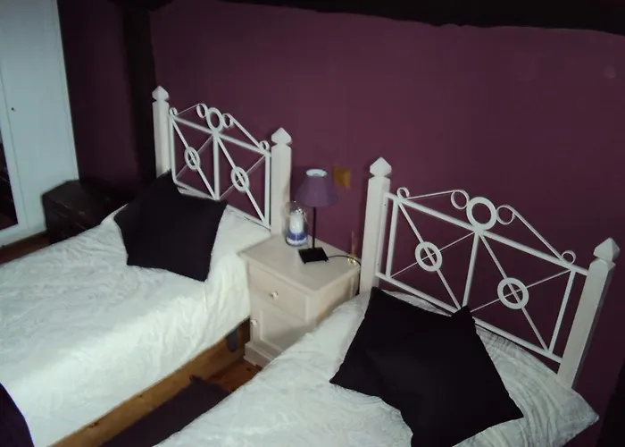 Casa Altas Crestas Séjour à la campagne