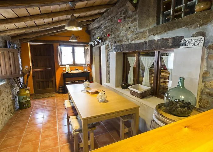 Séjour à la campagne Casa Altas Crestas Puente Pumar