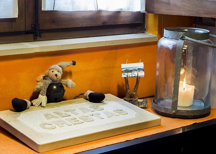 Séjour à la campagne Casa Altas Crestas *