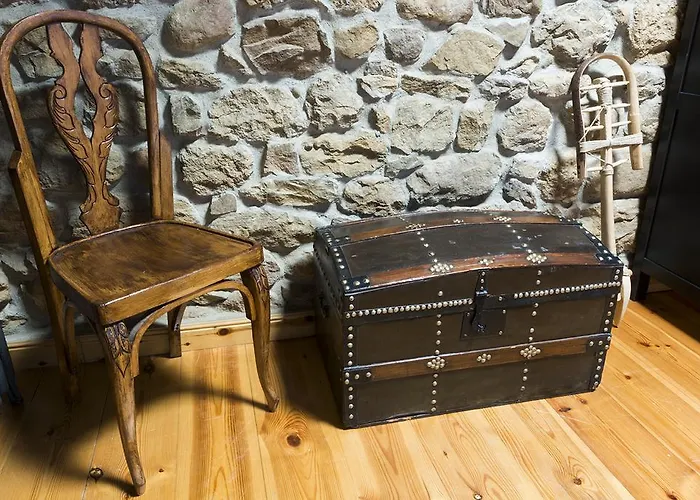 Séjour à la campagne Casa Altas Crestas Puente Pumar