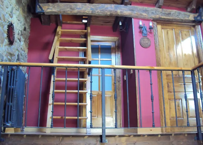 Casa Altas Crestas Séjour à la campagne *