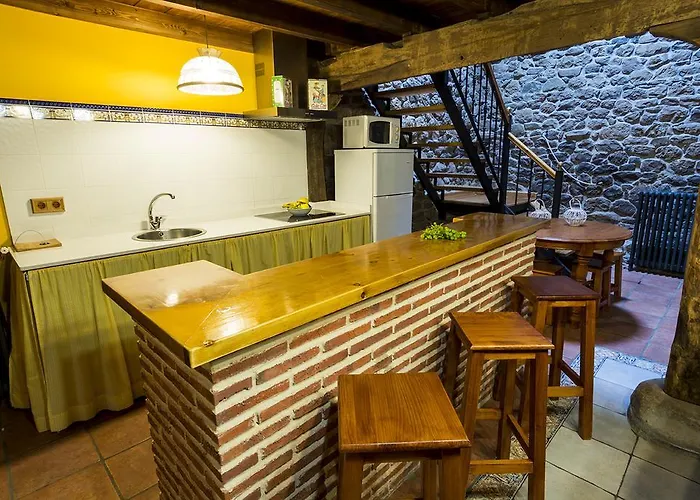 Séjour à la campagne Casa Altas Crestas