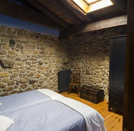 Casa Altas Crestas Séjour à la campagne