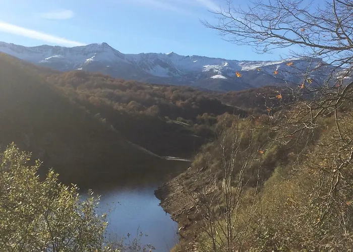 Casa Altas Crestas * Puente Pumar