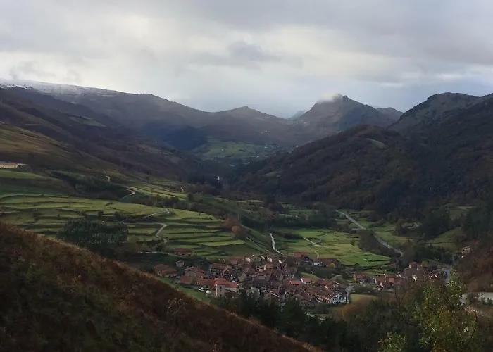 Casa Altas Crestas * Puente Pumar