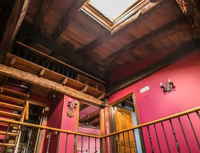 Casa Altas Crestas Séjour à la campagne *