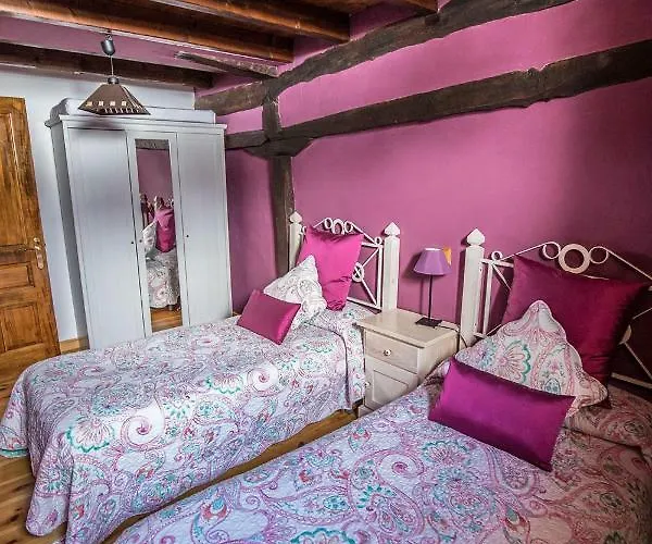 Casa Altas Crestas Séjour à la campagne Puente Pumar